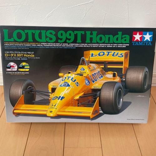 Kit modellino tamiya lotus - modellino,