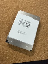 18 TB Toshiba MG09 Enterprise