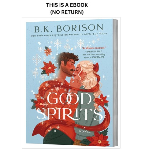 Borison good spirits a - b.k.,