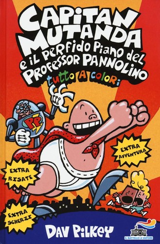 Libri dav pilkey capitan - dav,