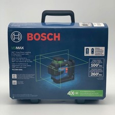 Bosch gll300 42gl laser verde - gll300-42gl,