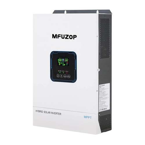 5kw 5500w 48v solar hybrid - 5.5kw,