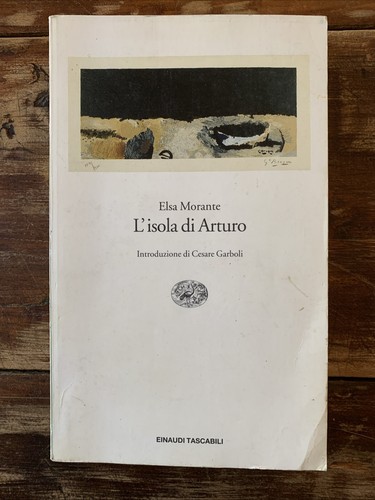 Isola arturo elsa - di,