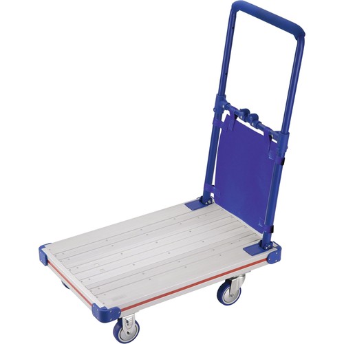 Carrello piattaforma ruote - carrello,