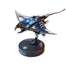 Rokr Manta Ray Puzzle 3D Fai