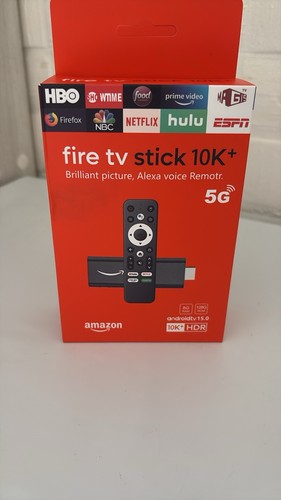 Fire stick 10k 128gb - tv,