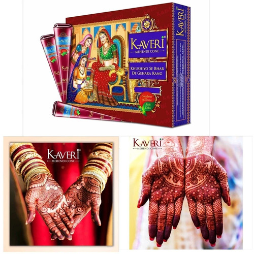 Kaveri coni mehandi - kaveri,