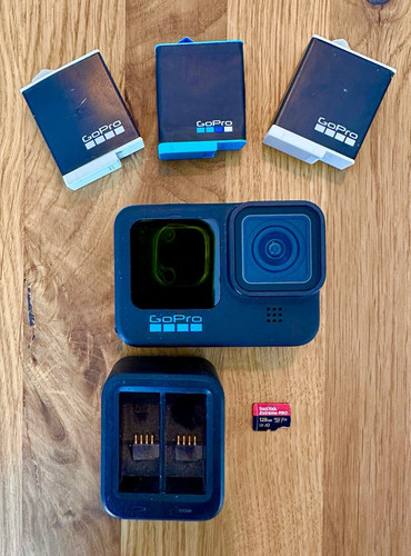 Gopro hero11 black edition - black,