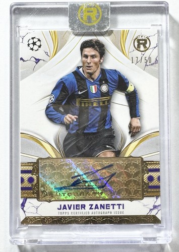 Javier zanetti auto 2024 - auto, 2024-25