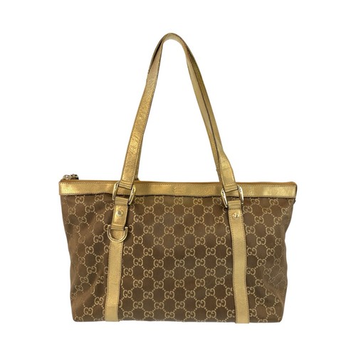 Gucci abbey 141470 borsa tote - abbey,