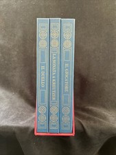 3 LIBRI CECOV il duello