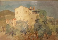Carlo domenici 35x50 casa - domenici,