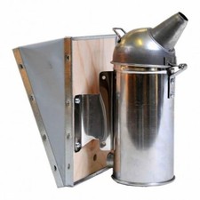 Affumicatore acciaio inox Ø8