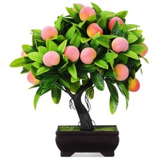 Bonsai finto: Bonsai di pesco