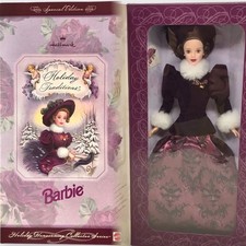 Barbie nuova con etichetta