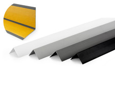 Quest profilo angolare in PVC