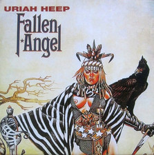CD Uriah Heep - Fallen Angel