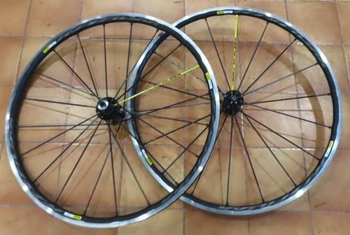 Ruote mavic ksyrium - mavic,