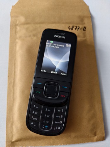 Nokia 3600 slide - nokia,