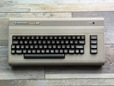 Fully Refurbished Commodore 64