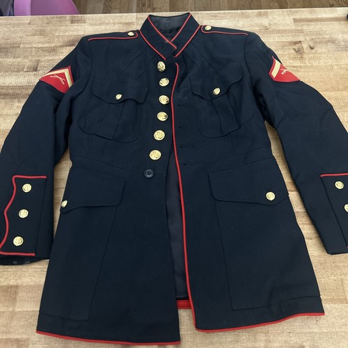 Usmc marine corps vestito - usmc,