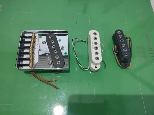 Asat classic mfd pickups - asat,
