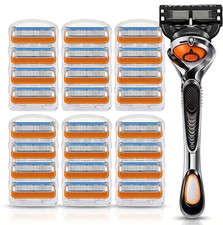 LAMETTE DA BARBA PER GILETTE