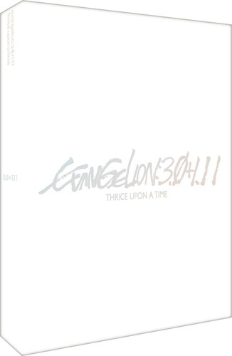 Evangelion 11 thrice - evangelion, 3.0+1.11