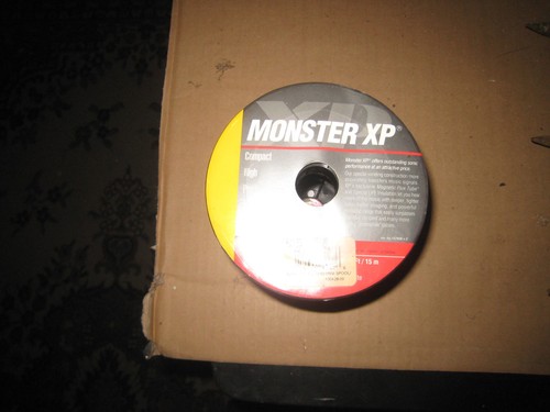 Nuovo monster xpms piedi - nuovo, /