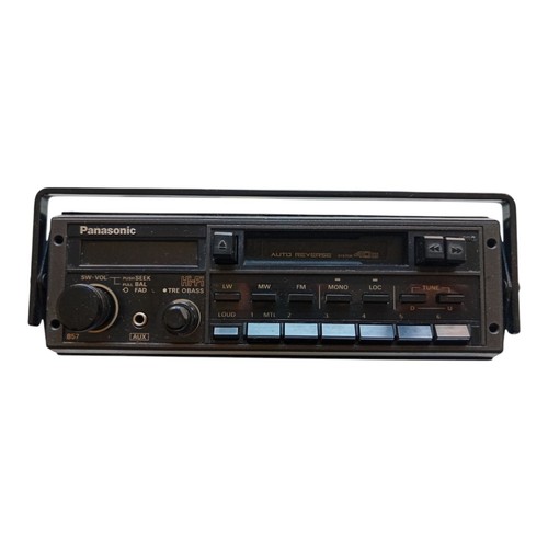 Radio panasonic 857 cq - radio,