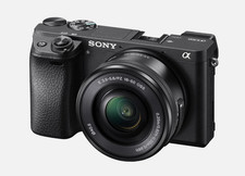Sony Alpha a6300 Mirrorless