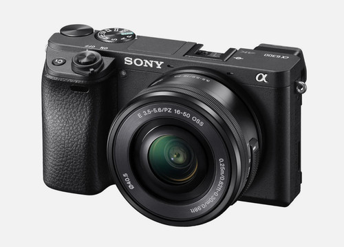 Sony alpha a6300 mirrorless - alpha,