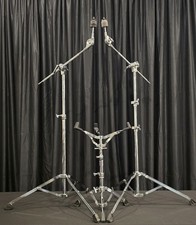 Tama Black label cymbal boom