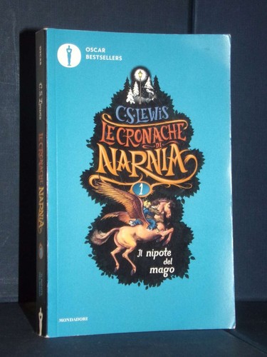Lewis cronache di - di, narnia