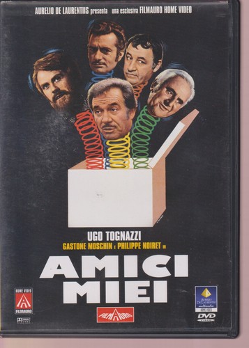 Amici miei atto - miei, dvd