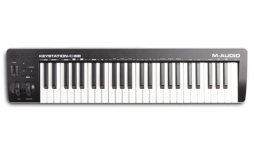 Audio keystation mk3 - m-audio,