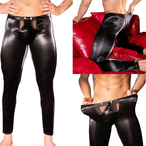 Pantaloni uomo davanti - , senza