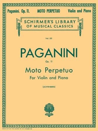 Moto perpetuo no 6 - moto, perpetuo,