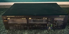 MARANTZ Stereo Dual Cassette