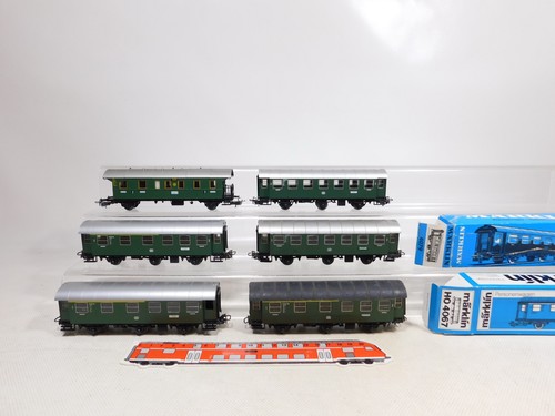 Märklin difetto - h0,
