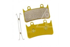 Pastiglie freno a disco