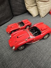 burago 1/18 Ferrari 250 Testa Rossa 1955