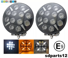 2 x Faro di Profondità LED