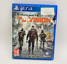 Tom clancy the - division, ps4