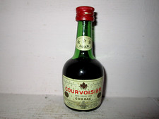 MIGNON MINIATURE COGNAC COURVOISIER LUXE