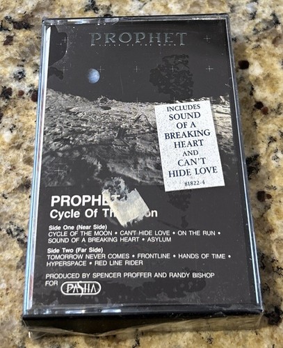 Prophet cycle the moon - the,
