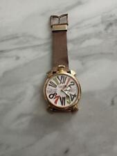 GaGa Milano Manuale 46mm