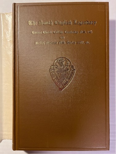 The south english legendary - english, by