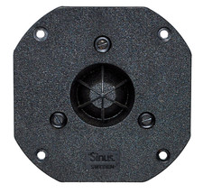 coppia tweeter Sinus seta HiFi ~ Made in Sweden ~  8 ohm