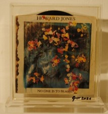 GIORGIO GOST-Howard Jones-No